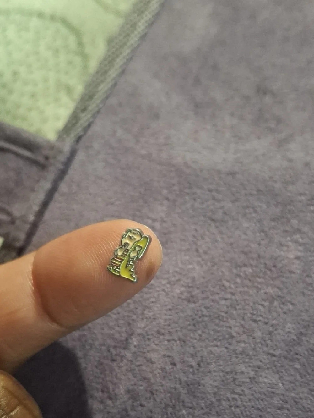Linus Charm For Floating Lockets